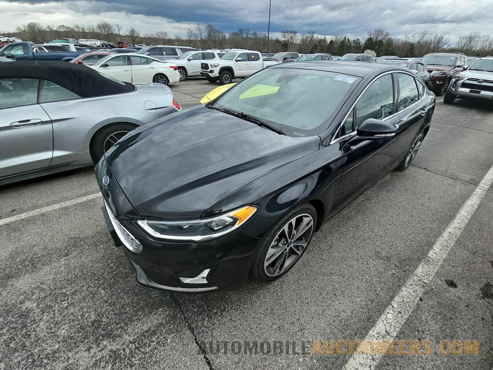 3FA6P0D97LR203329 Ford Fusion 2020