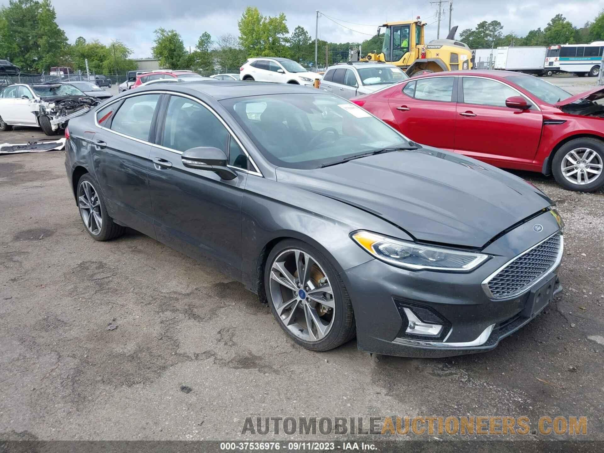 3FA6P0D97LR203959 FORD FUSION 2020