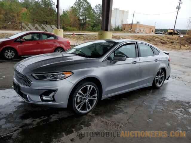 3FA6P0D97LR205131 FORD FUSION 2020