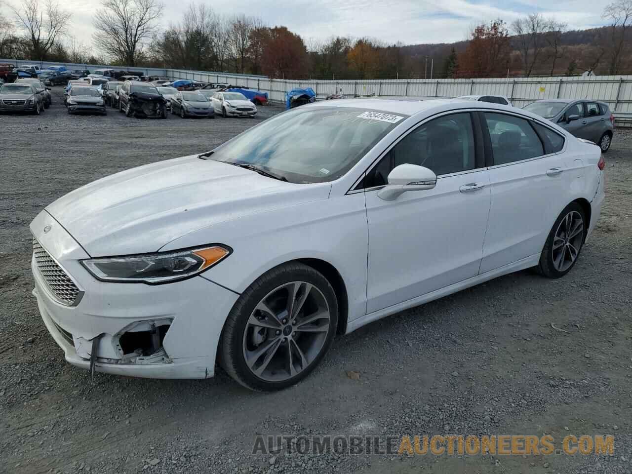 3FA6P0D97LR205940 FORD FUSION 2020