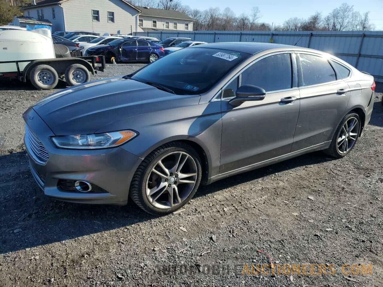 3FA6P0D98DR206273 FORD FUSION 2013