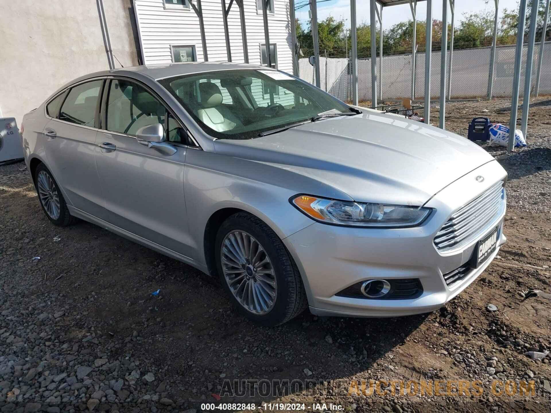 3FA6P0D98ER281685 FORD FUSION 2014