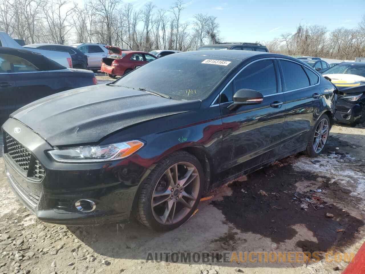 3FA6P0D98FR188036 FORD FUSION 2015