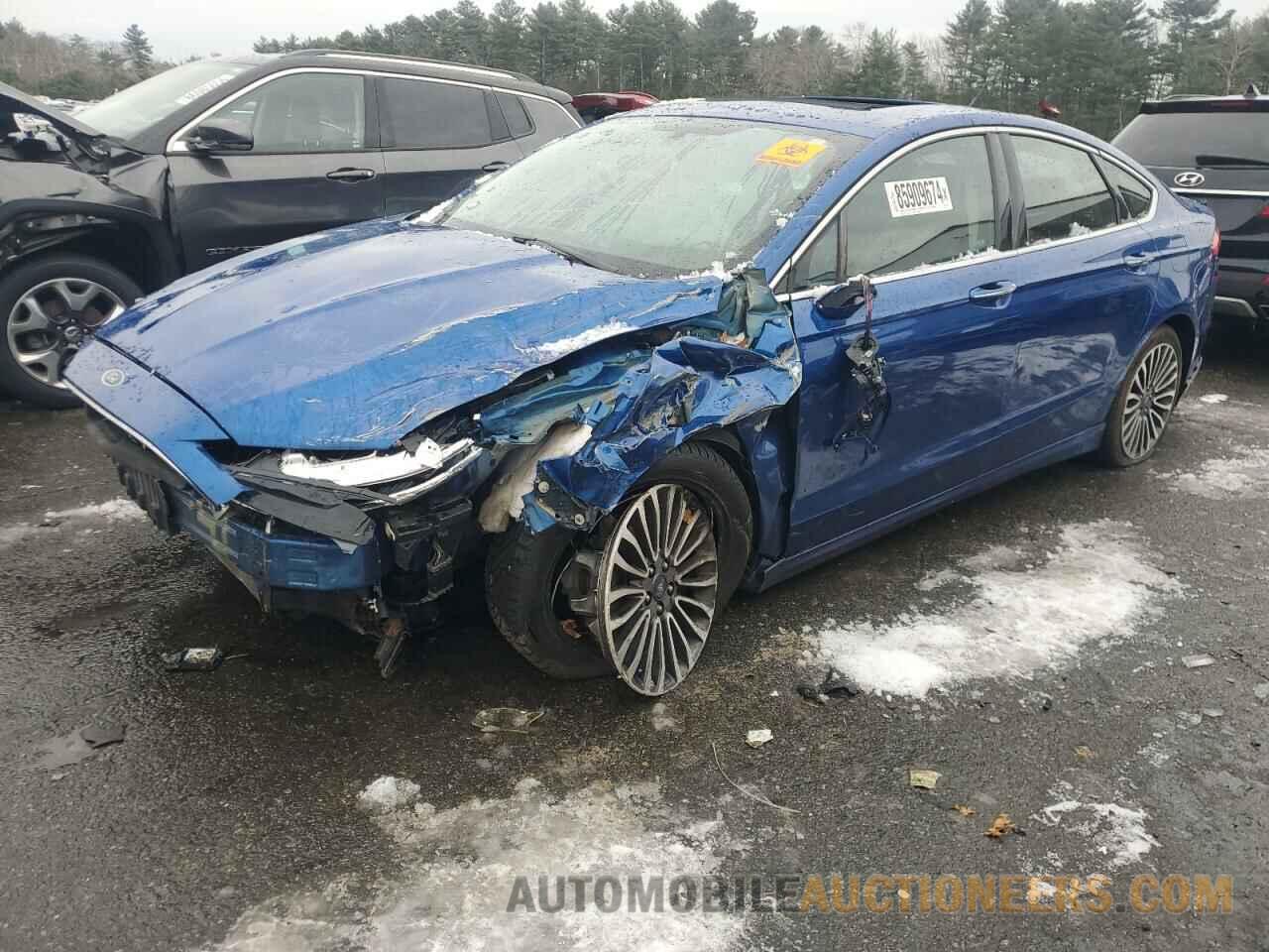 3FA6P0D98HR231308 FORD FUSION 2017