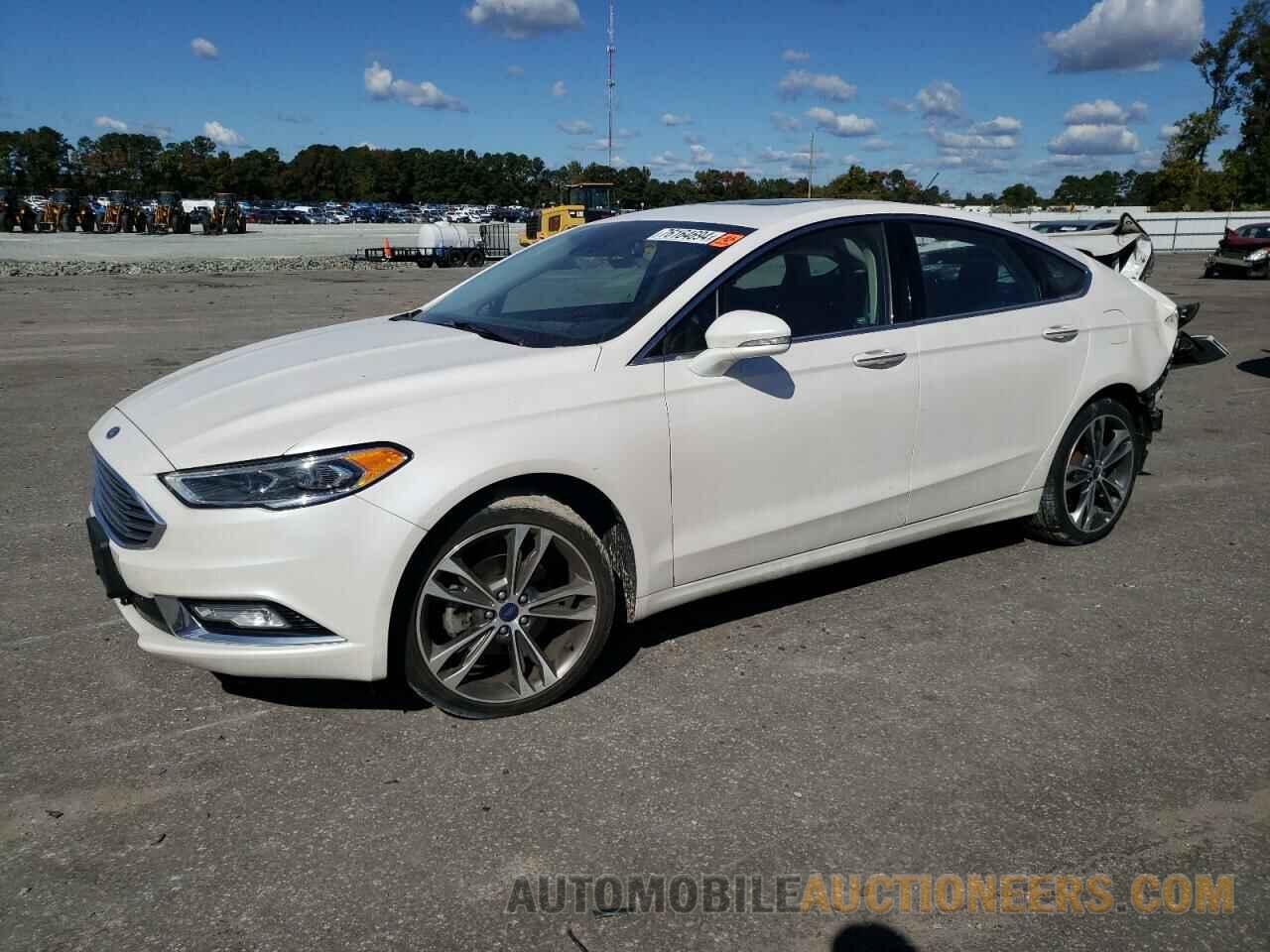 3FA6P0D98HR281092 FORD FUSION 2017