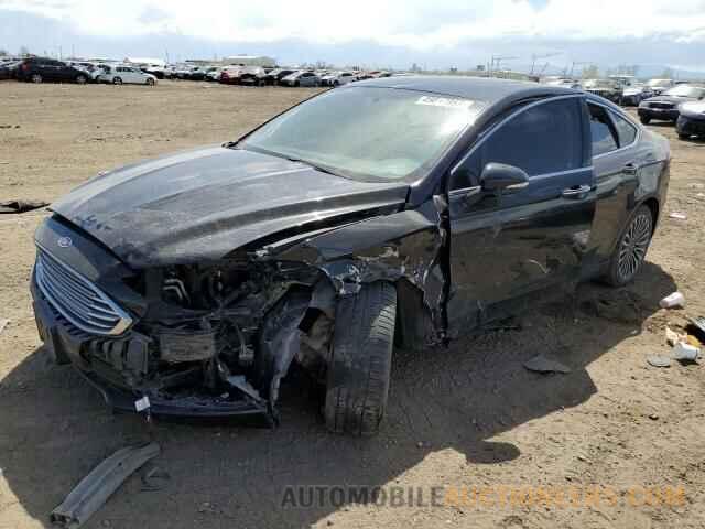 3FA6P0D98JR124491 FORD FUSION 2018