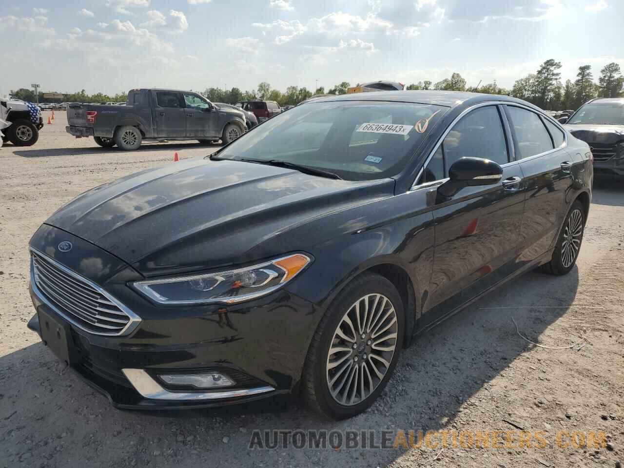 3FA6P0D98JR124555 FORD FUSION 2018