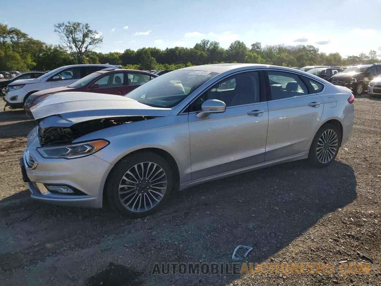 3FA6P0D98JR124930 FORD FUSION 2018