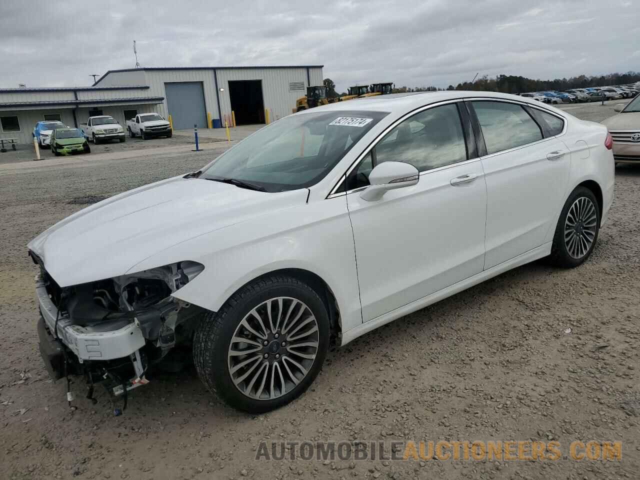 3FA6P0D98JR131828 FORD FUSION 2018