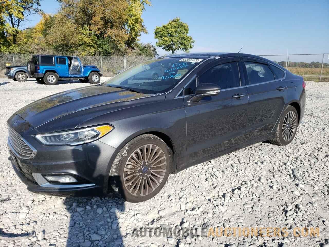 3FA6P0D98JR138939 FORD FUSION 2018