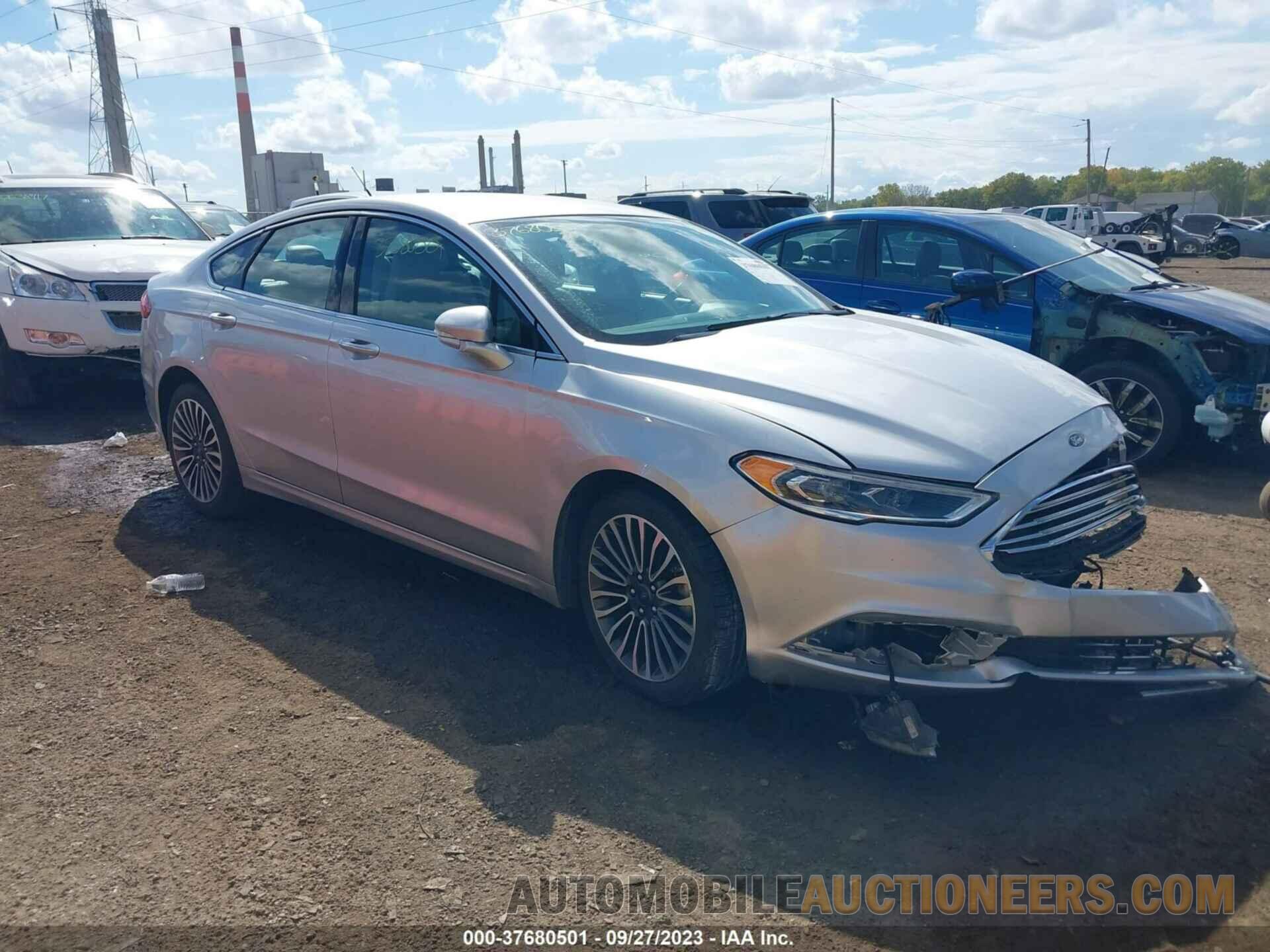 3FA6P0D98JR212120 FORD FUSION 2018