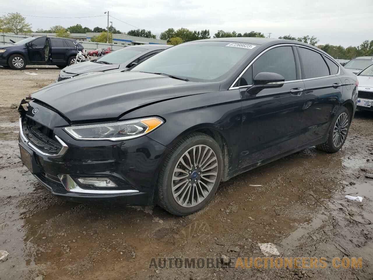 3FA6P0D98JR225756 FORD FUSION 2018