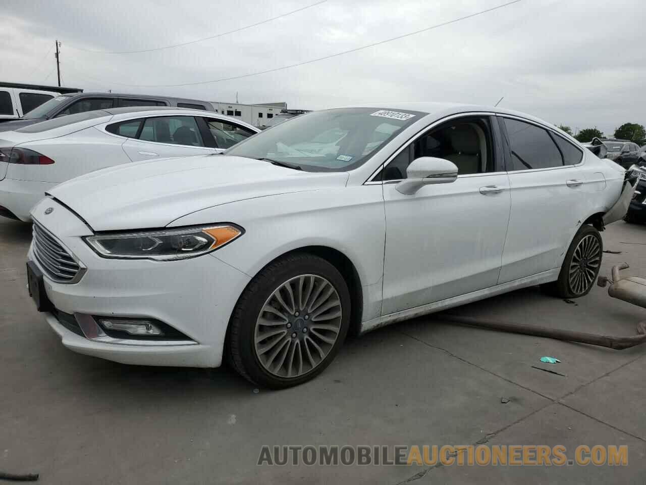 3FA6P0D98JR233467 FORD FUSION 2018