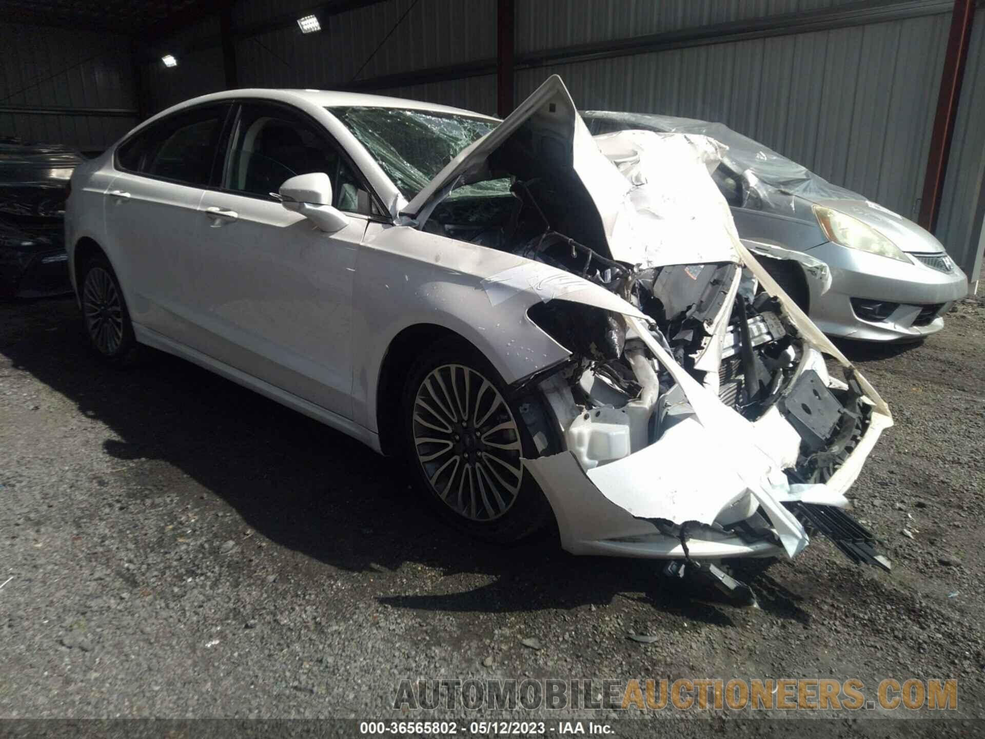 3FA6P0D98JR233632 FORD FUSION 2018