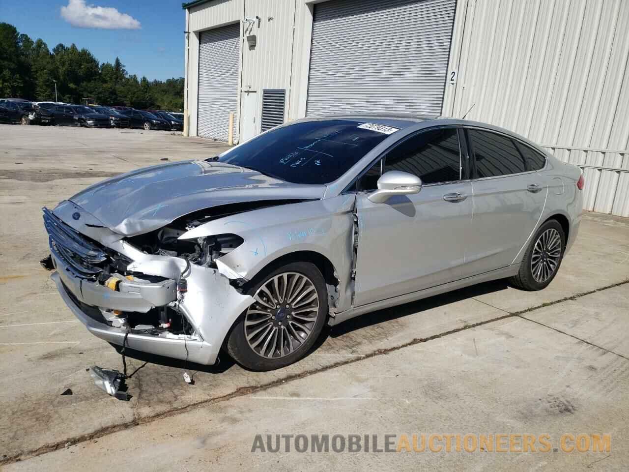 3FA6P0D98JR234148 FORD FUSION 2018