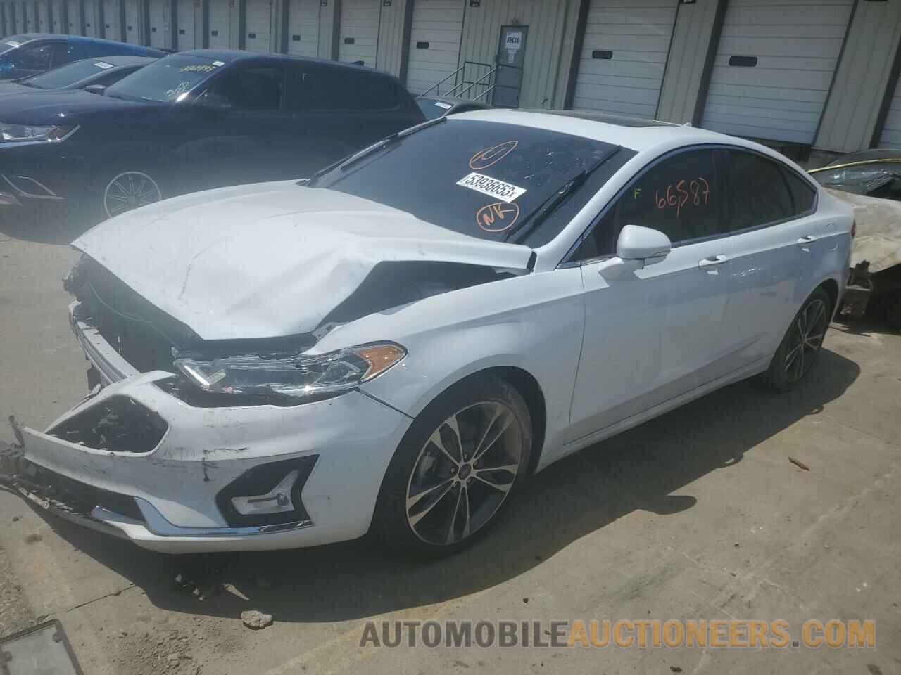 3FA6P0D98KR100578 FORD FUSION 2019