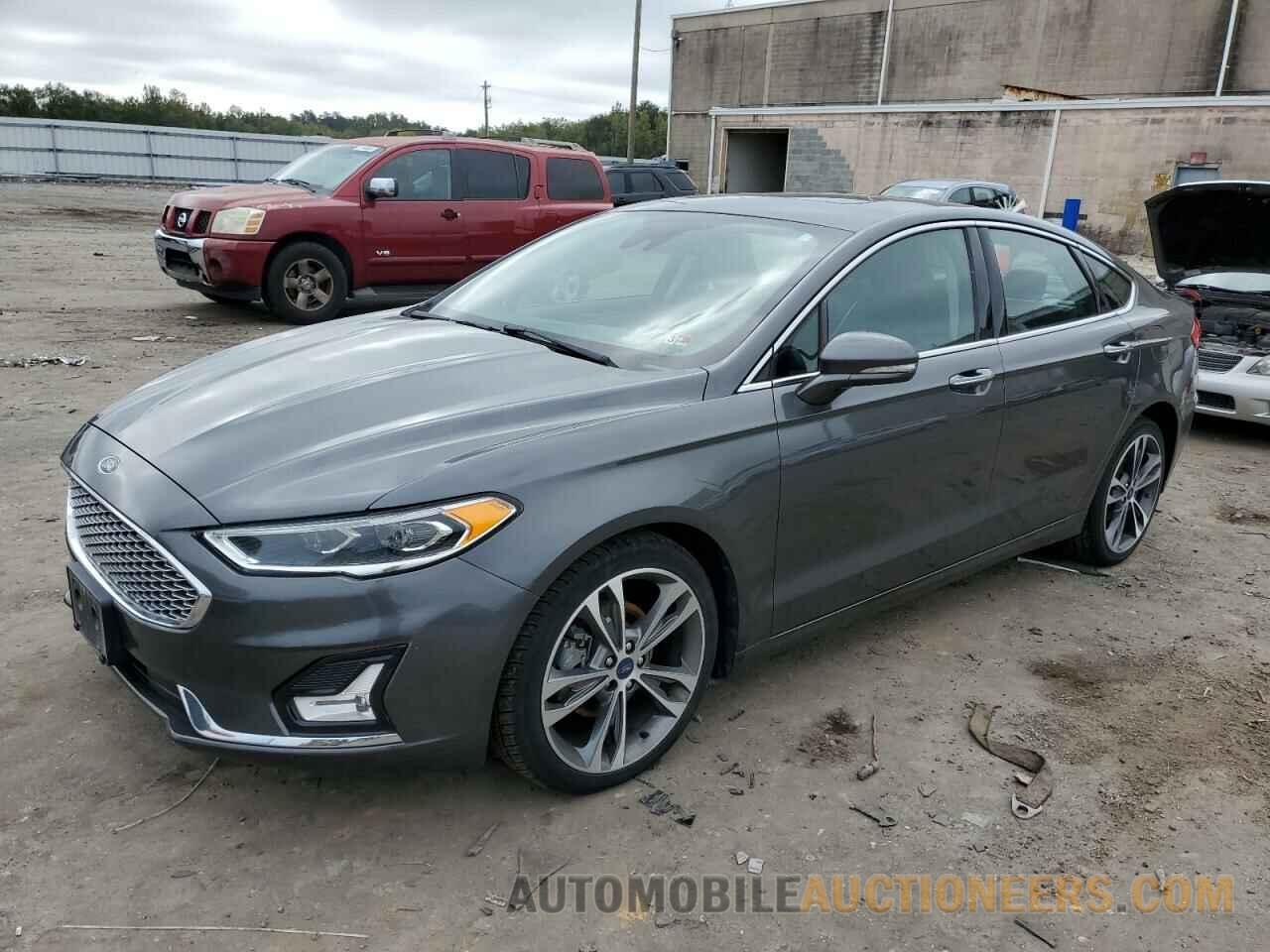 3FA6P0D98KR154544 FORD FUSION 2019