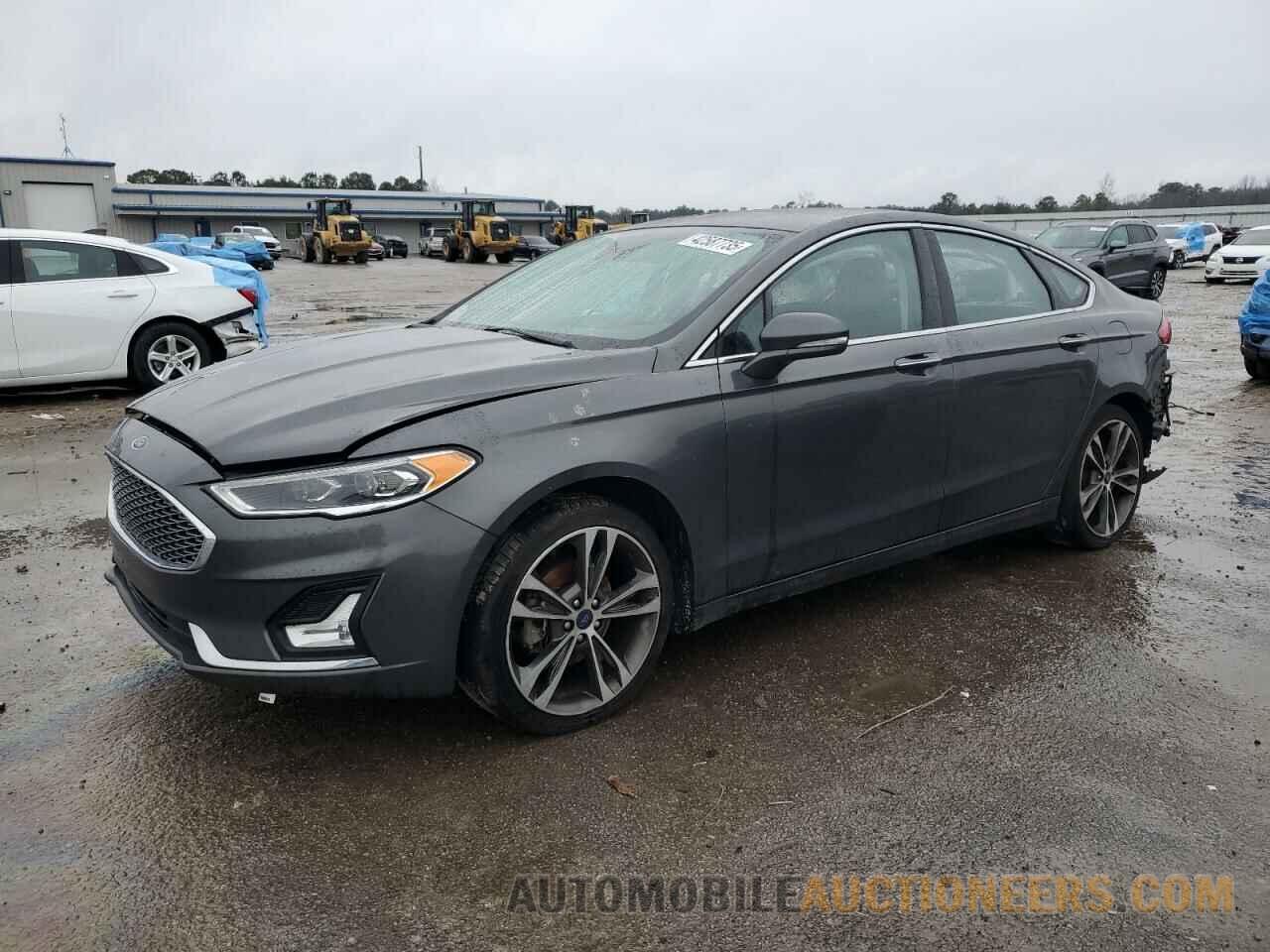 3FA6P0D98KR184109 FORD FUSION 2019