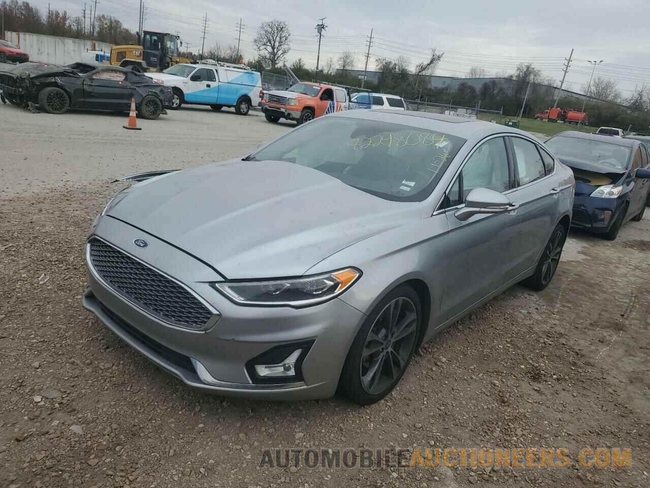 3FA6P0D98LR137034 FORD FUSION 2020