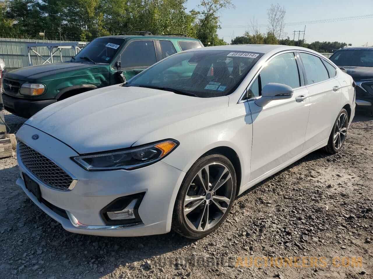 3FA6P0D98LR138197 FORD FUSION 2020