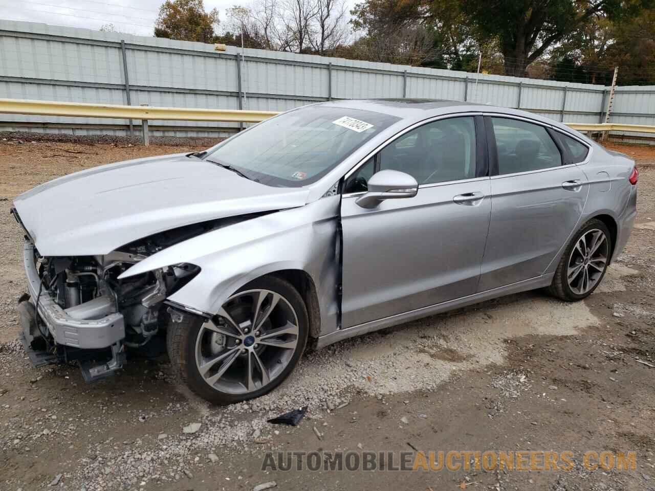 3FA6P0D98LR151449 FORD FUSION 2020