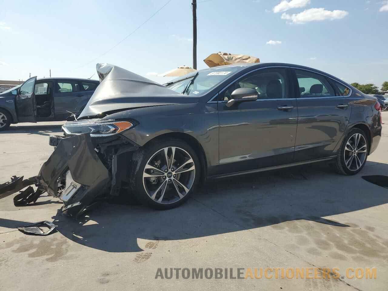 3FA6P0D98LR153038 FORD FUSION 2020