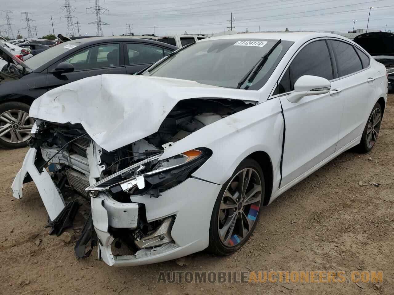 3FA6P0D98LR173788 FORD FUSION 2020