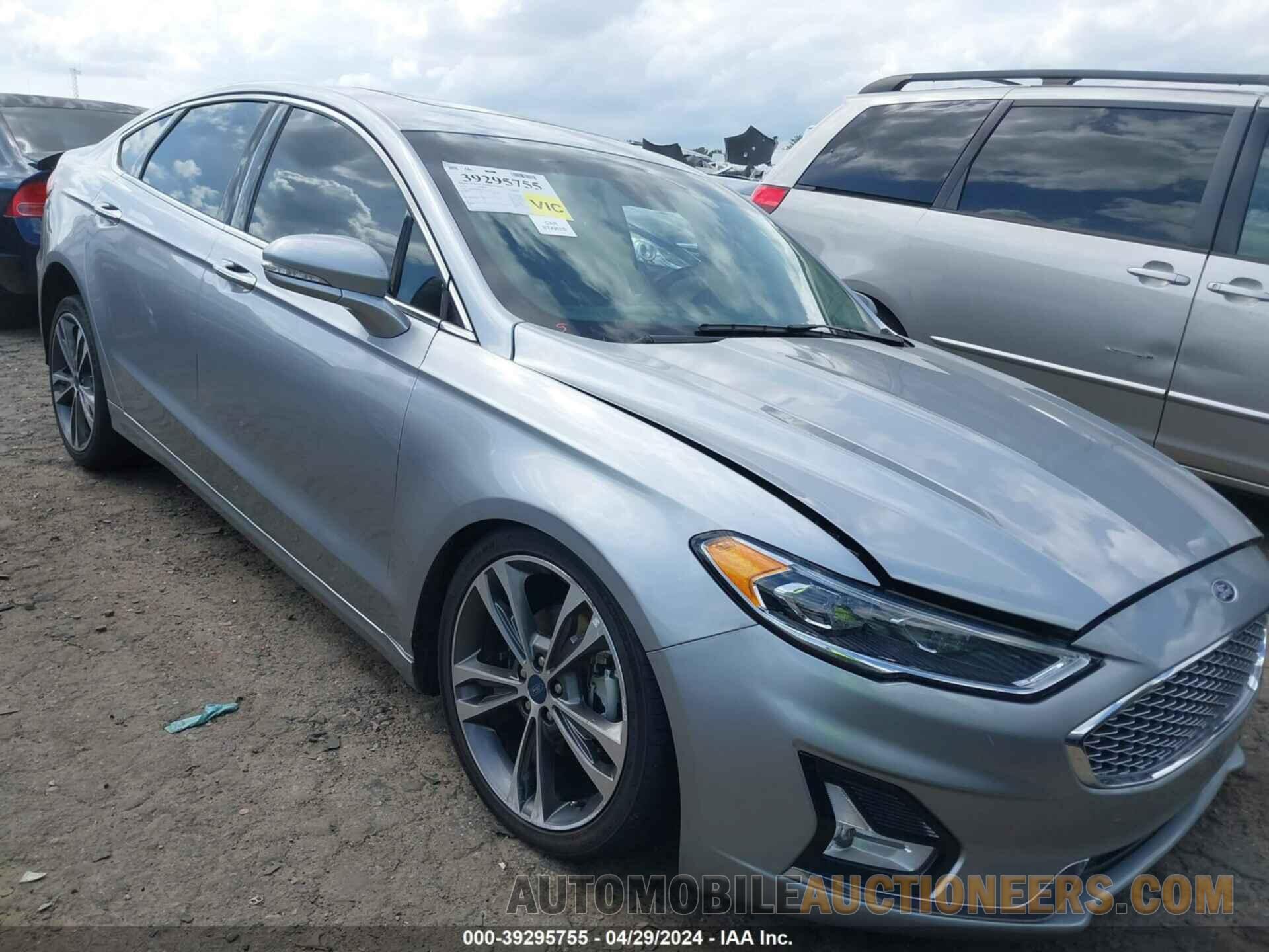 3FA6P0D98LR174049 FORD FUSION 2020