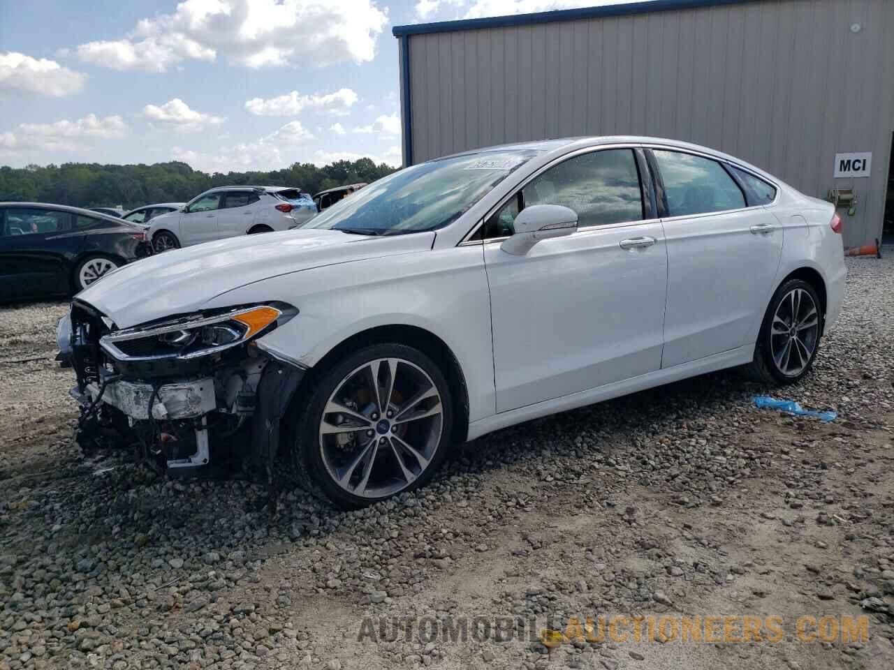 3FA6P0D98LR174116 FORD FUSION 2020