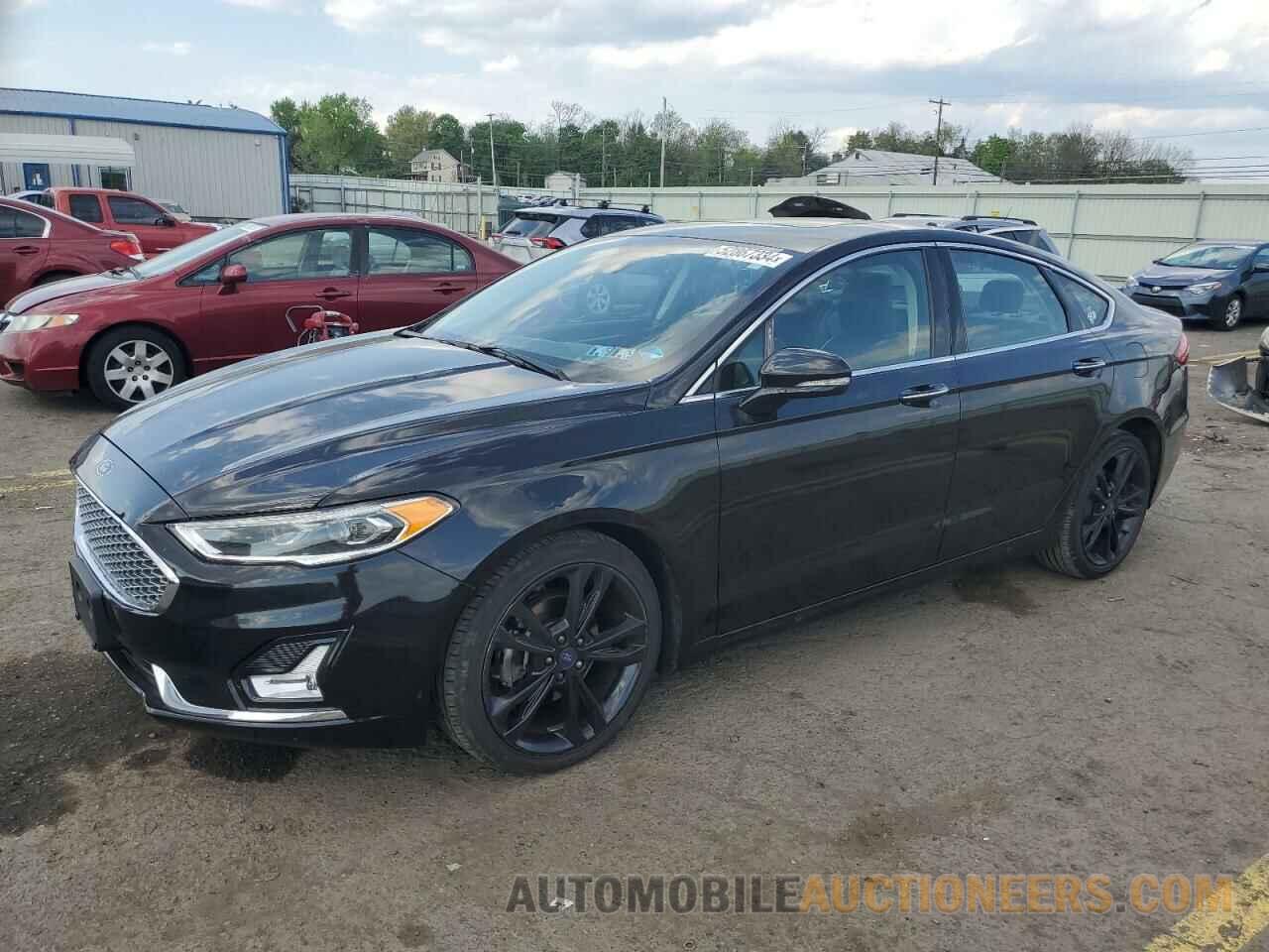 3FA6P0D98LR175038 FORD FUSION 2020