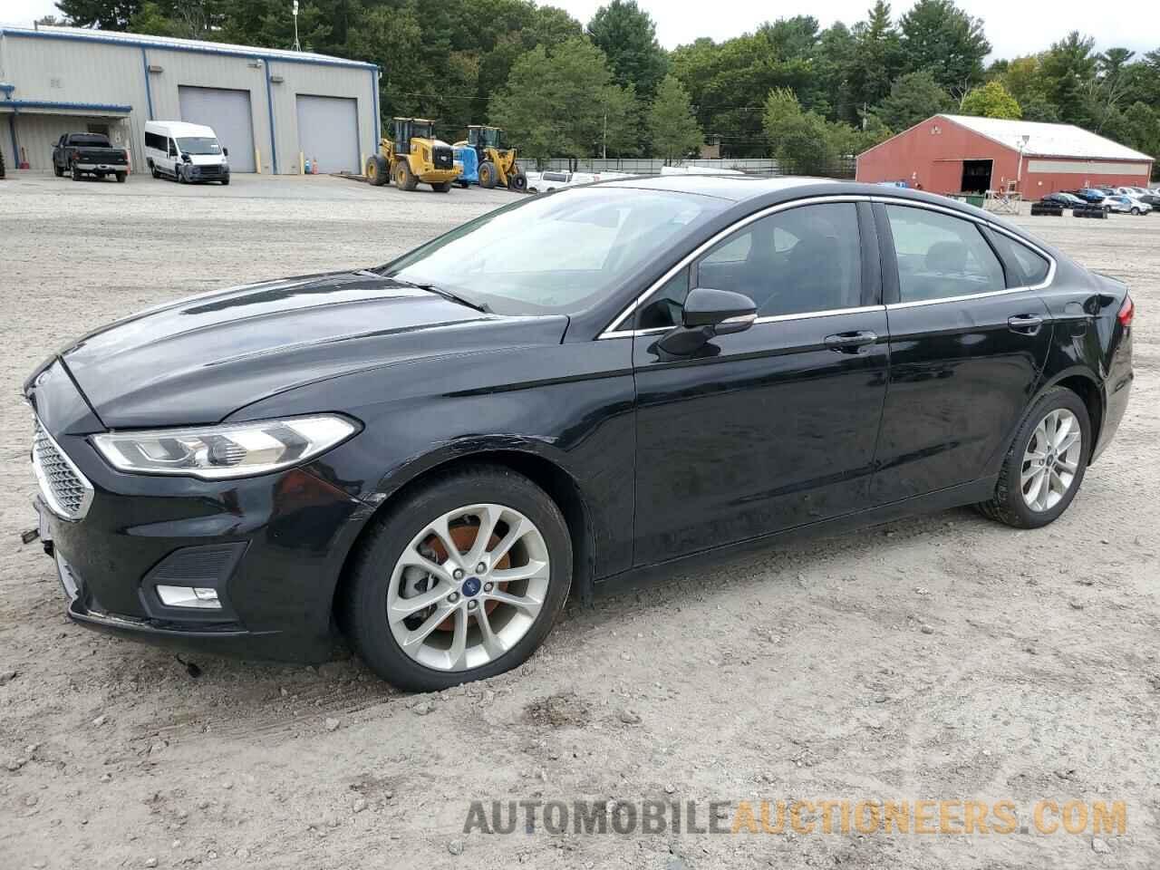 3FA6P0D98LR175119 FORD FUSION 2020