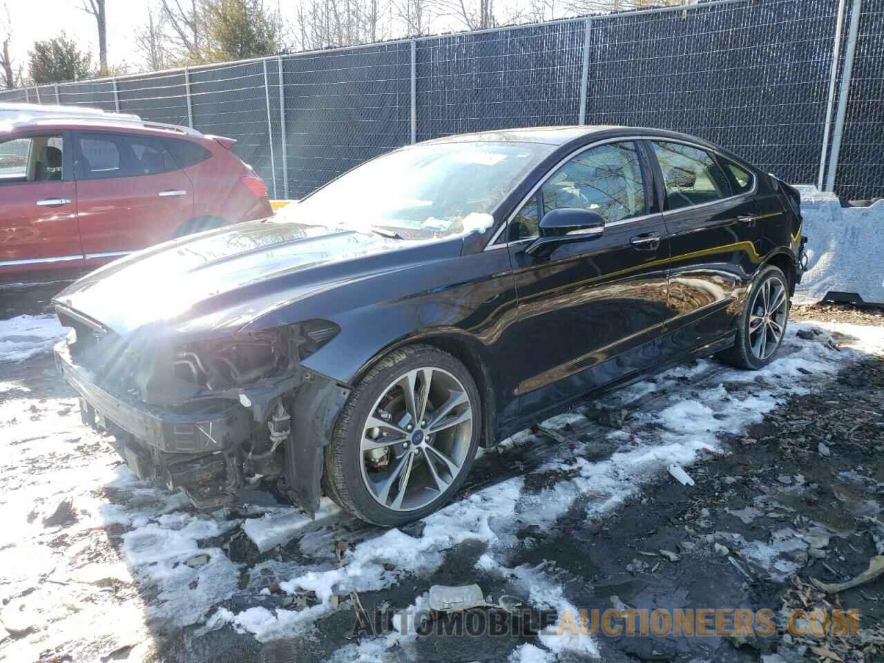 3FA6P0D98LR192230 FORD FUSION 2020