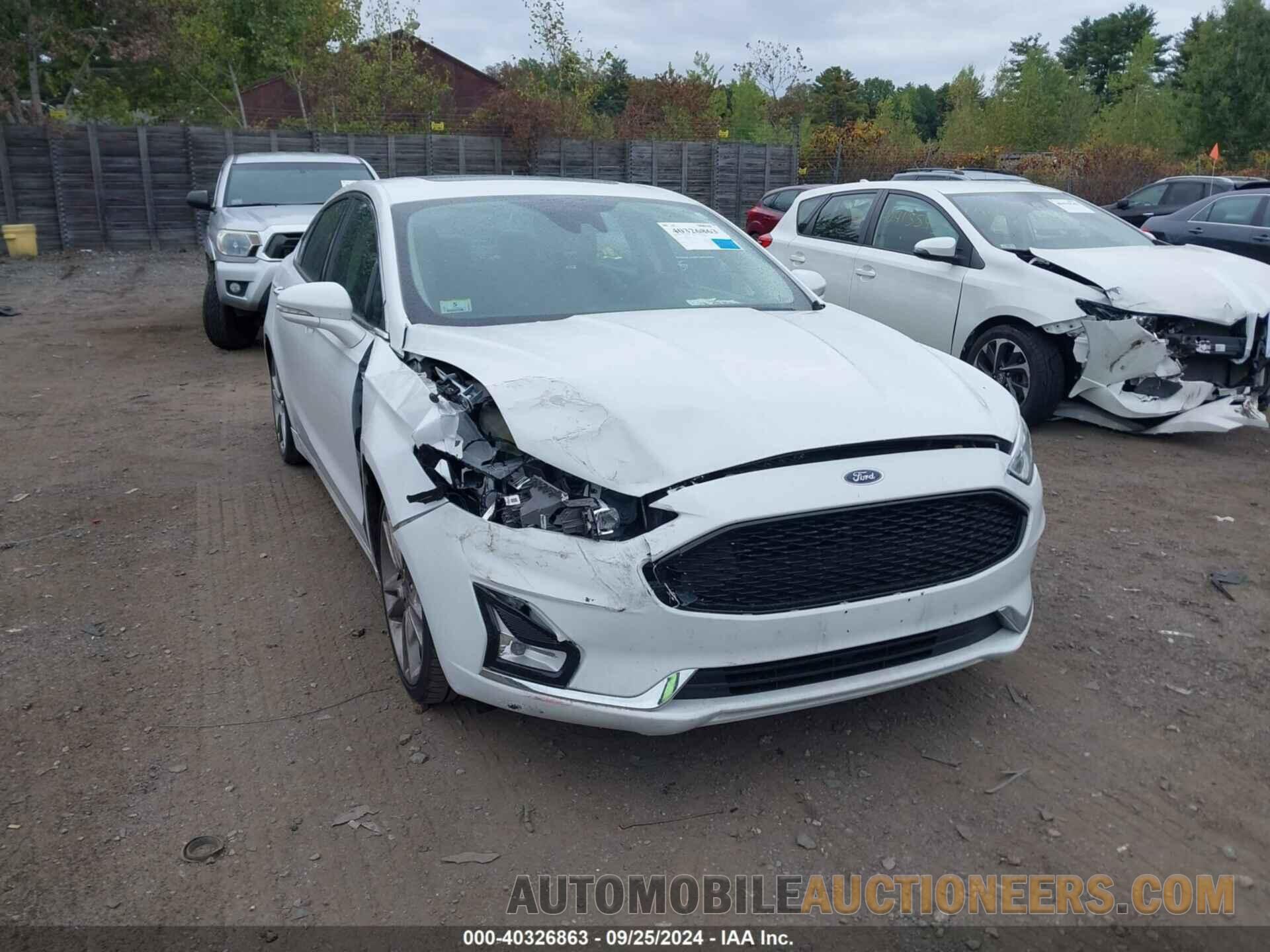 3FA6P0D98LR194026 FORD FUSION 2020