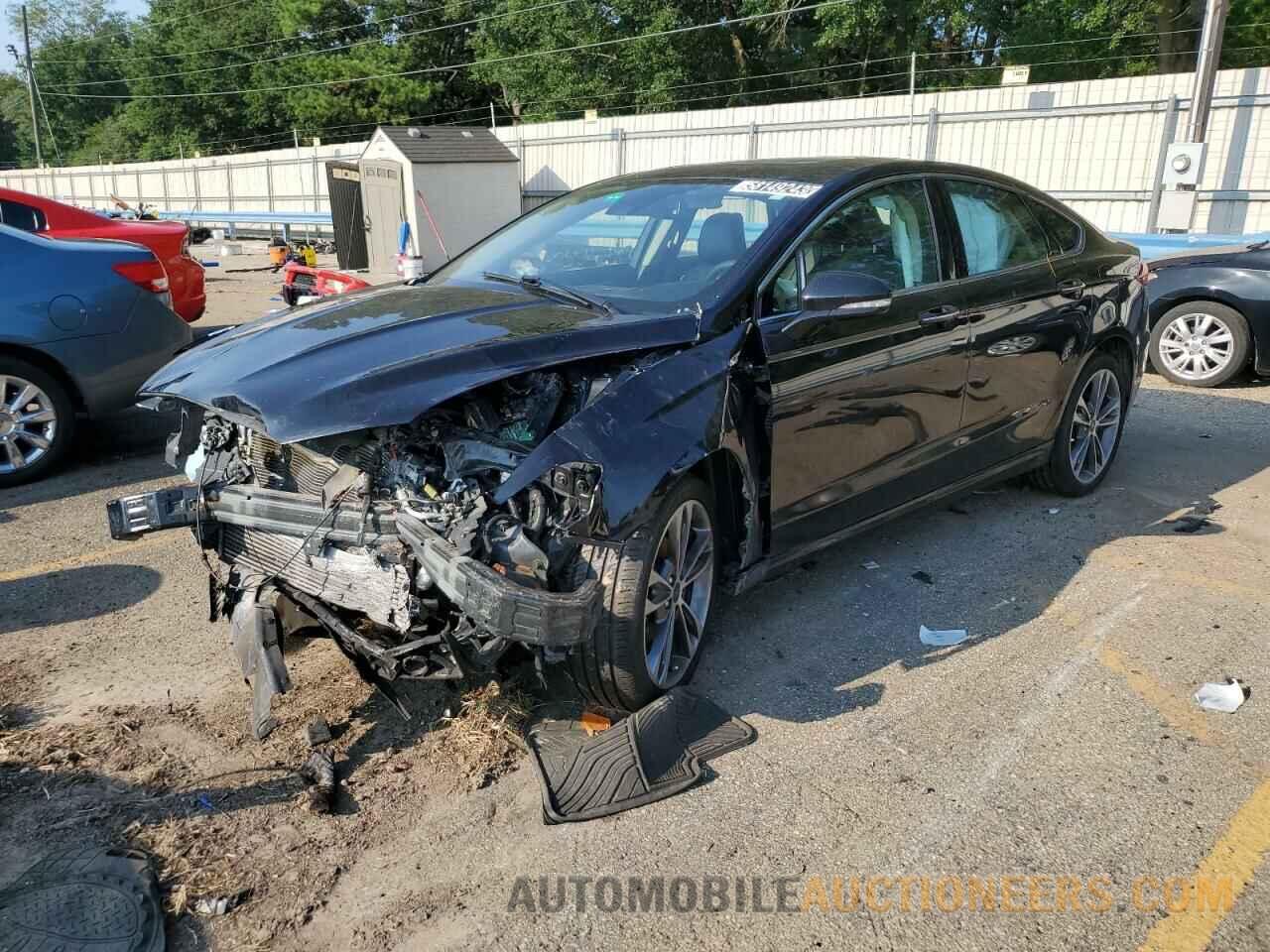 3FA6P0D98LR203422 FORD FUSION 2020