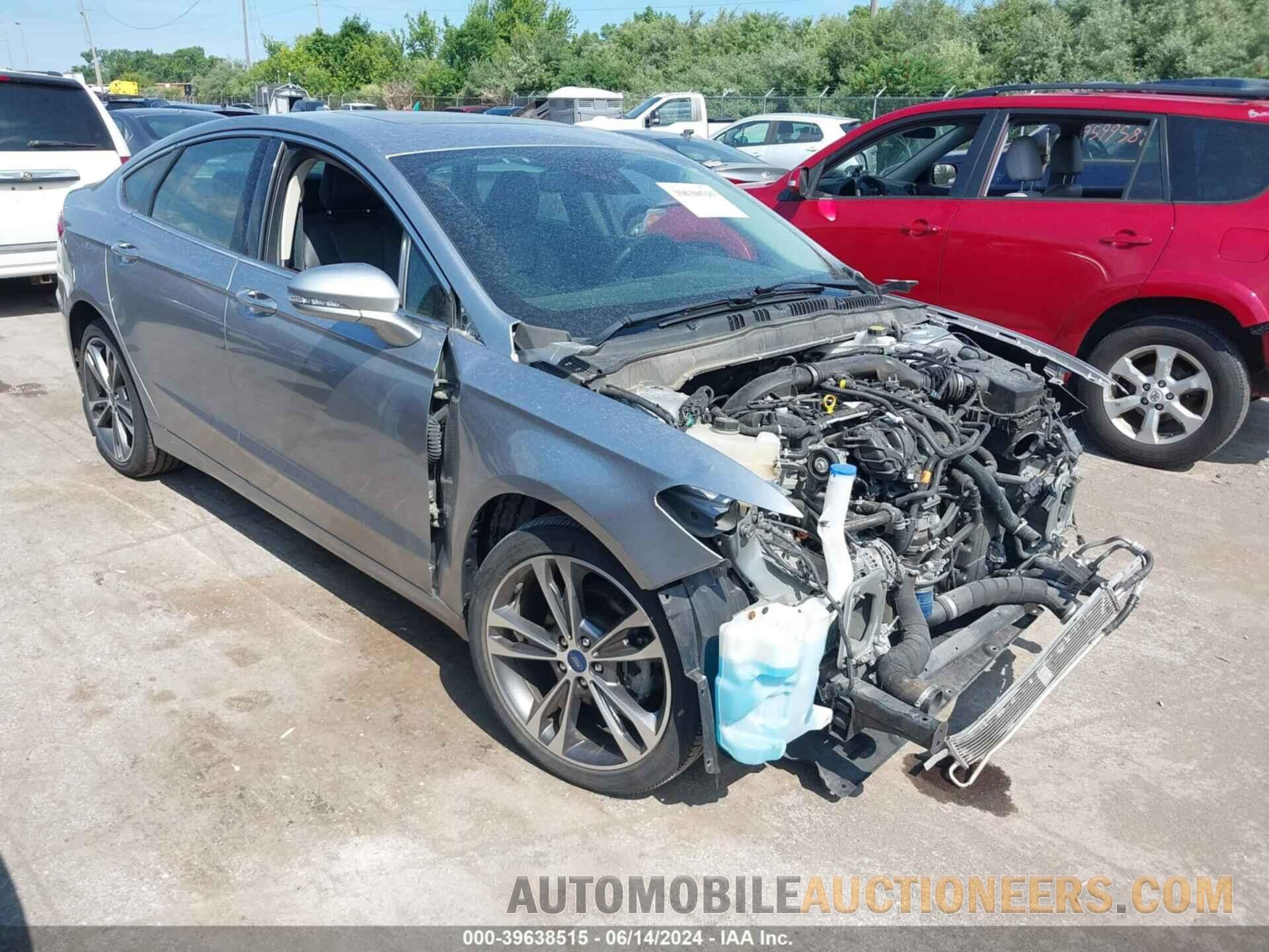 3FA6P0D98LR204537 FORD FUSION 2020