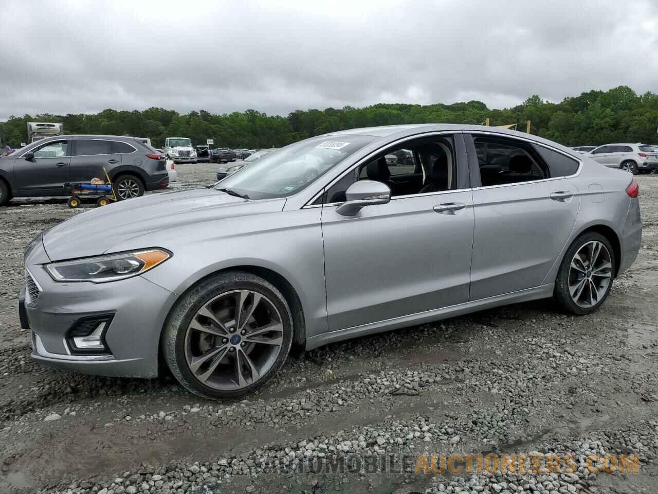 3FA6P0D98LR205882 FORD FUSION 2020