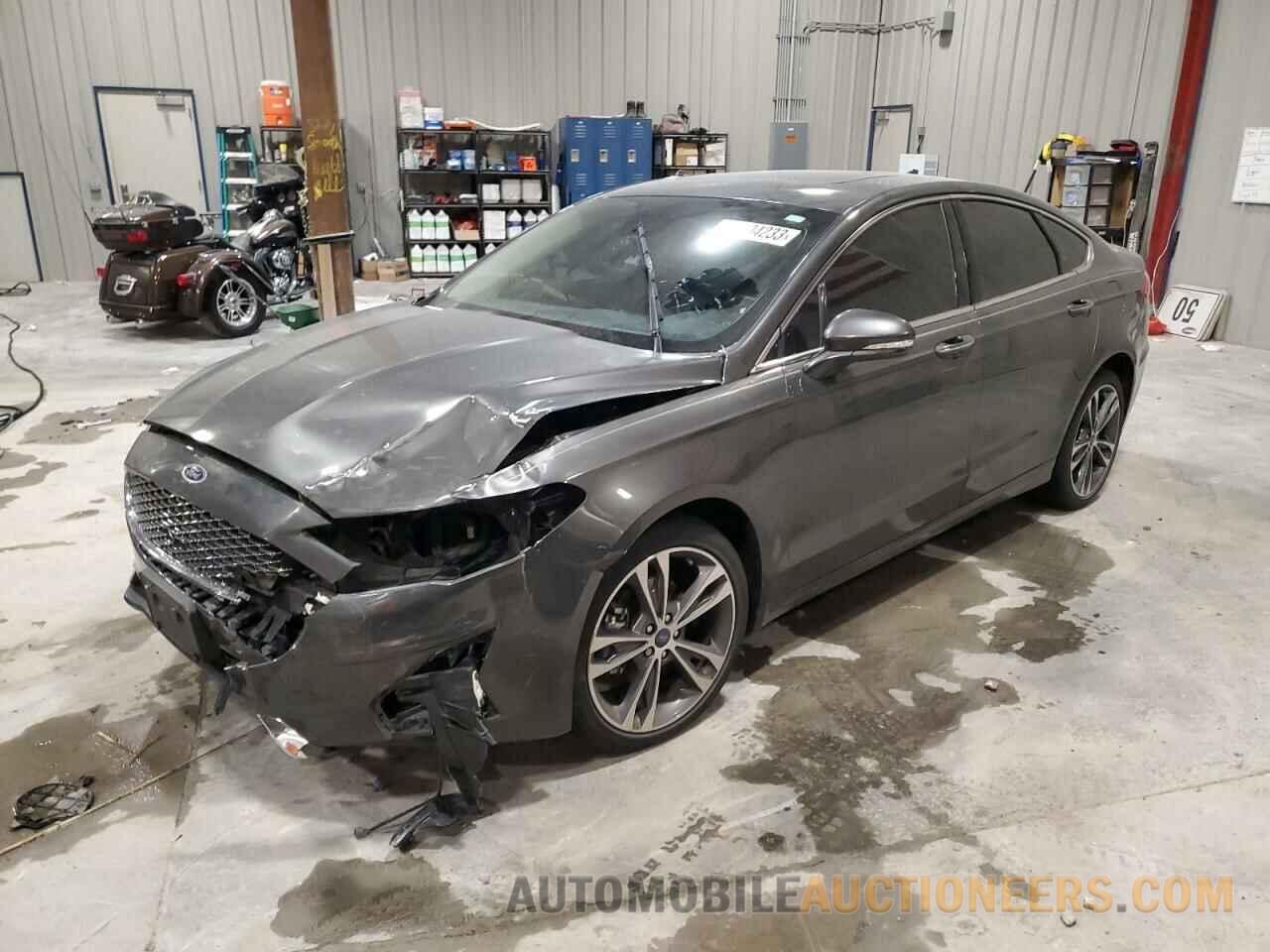 3FA6P0D98LR206742 FORD FUSION 2020