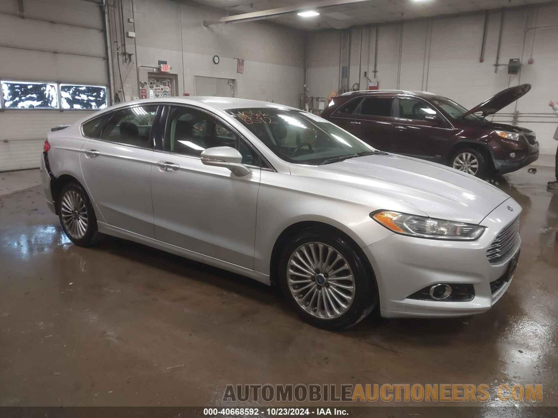 3FA6P0D99ER323104 FORD FUSION 2014