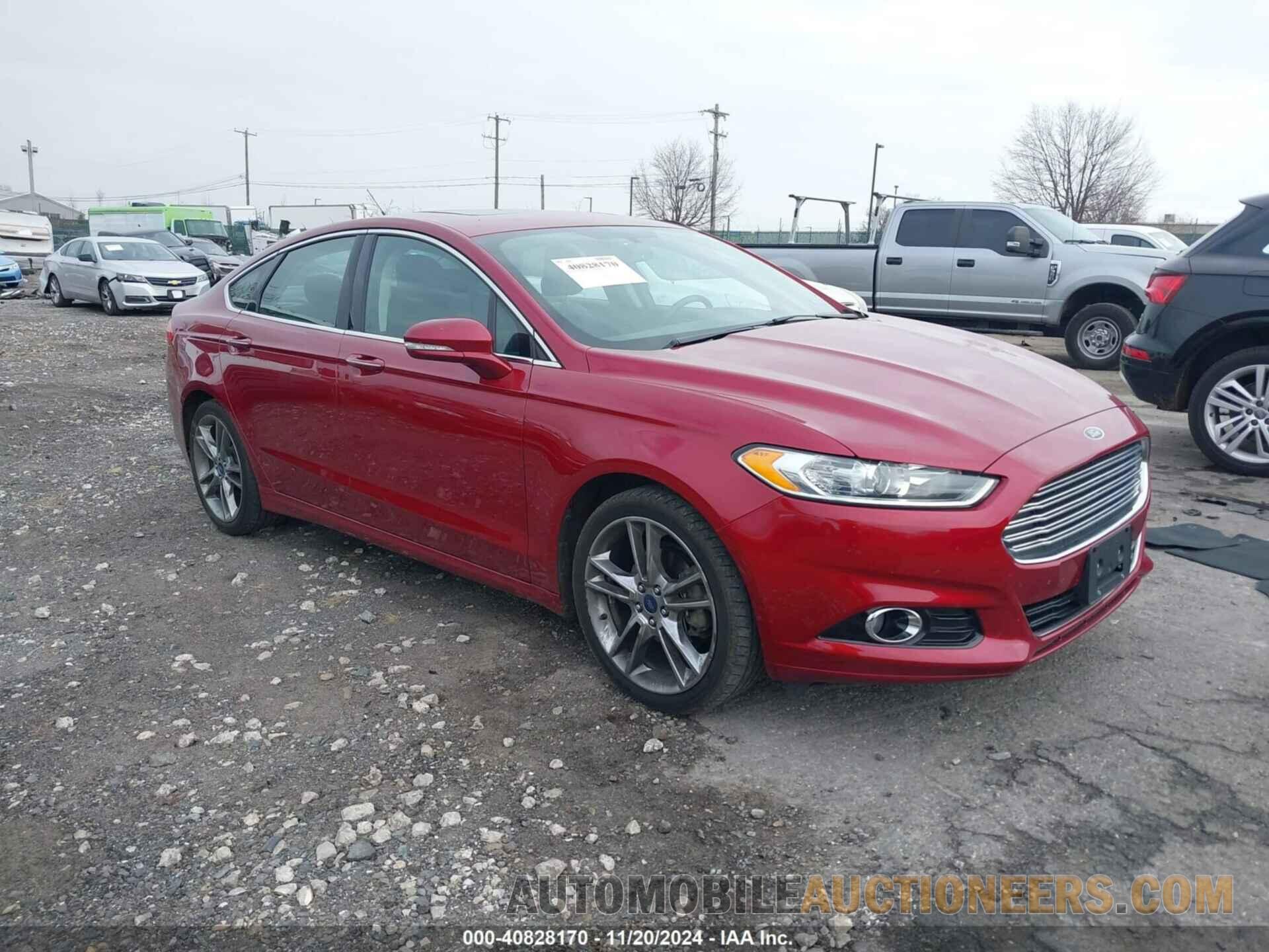 3FA6P0D99FR122773 FORD FUSION 2015