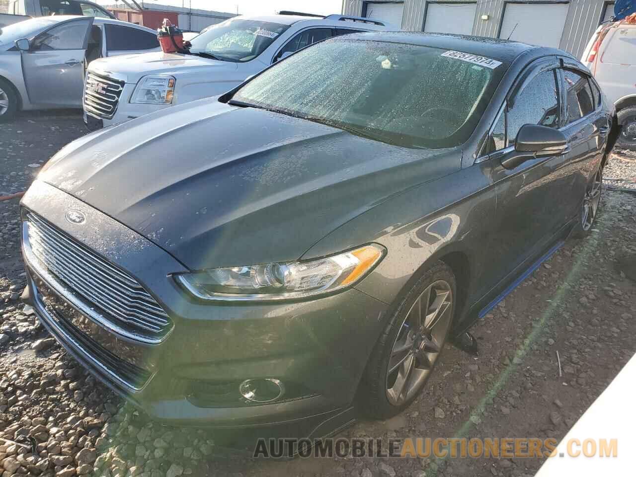 3FA6P0D99GR252540 FORD FUSION 2016