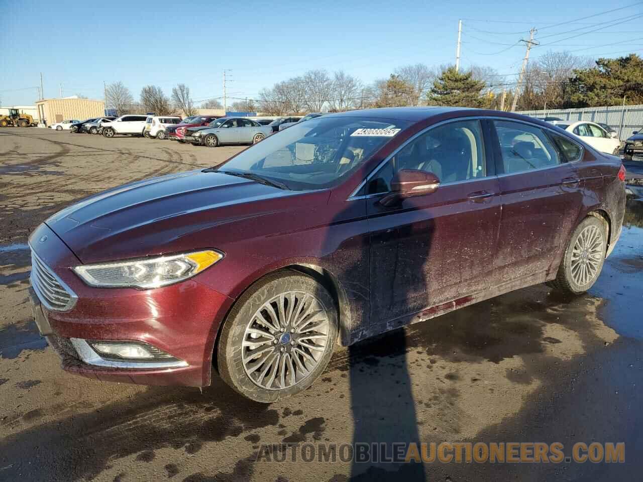 3FA6P0D99HR273230 FORD FUSION 2017