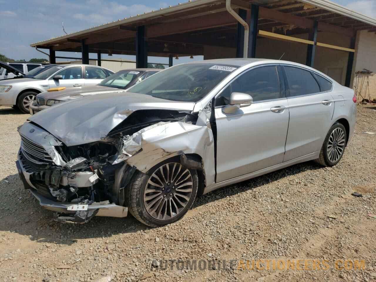 3FA6P0D99JR131837 FORD FUSION 2018