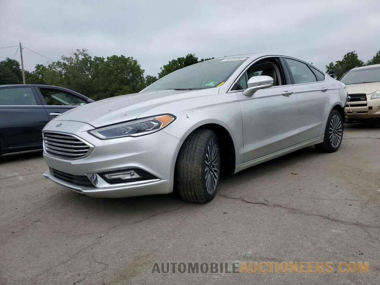 3FA6P0D99JR154969 FORD FUSION 2018