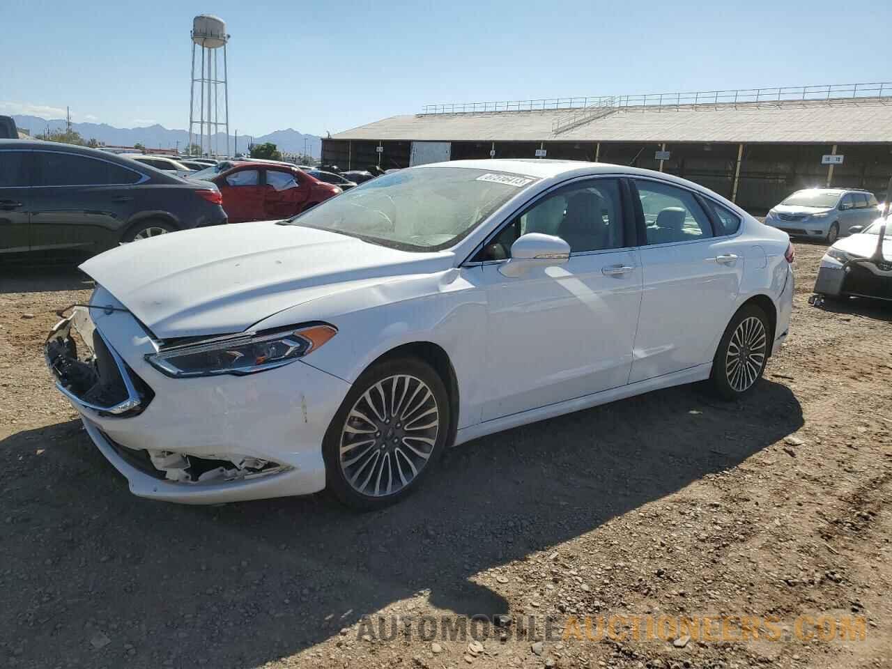 3FA6P0D99JR181900 FORD FUSION 2018