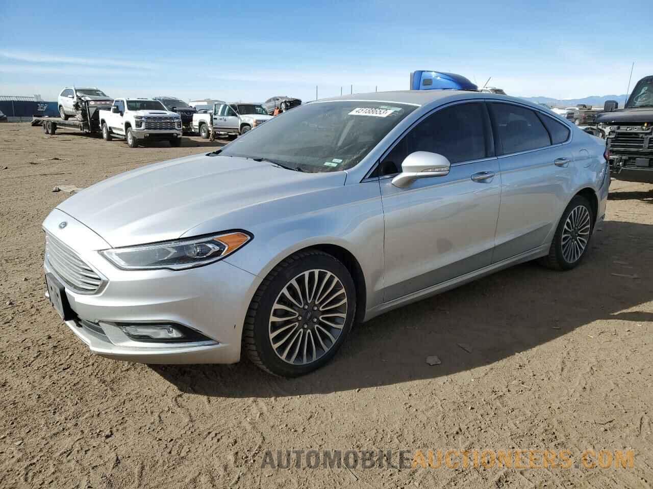 3FA6P0D99JR194193 FORD FUSION 2018