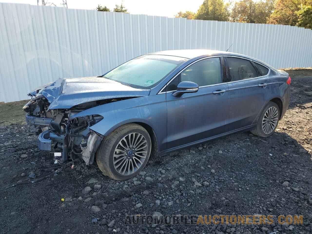 3FA6P0D99JR212367 FORD FUSION 2018