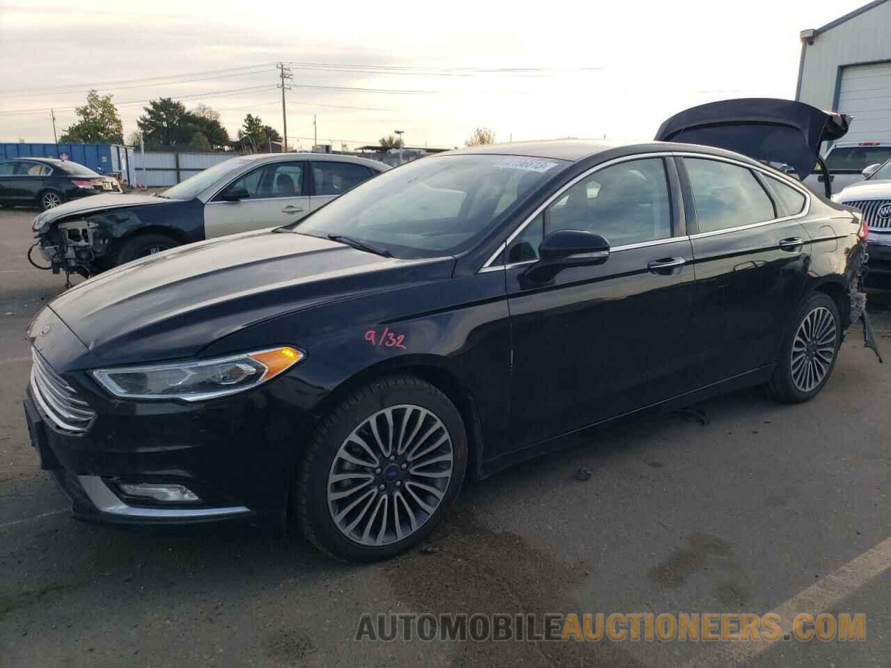 3FA6P0D99JR246986 FORD FUSION 2018