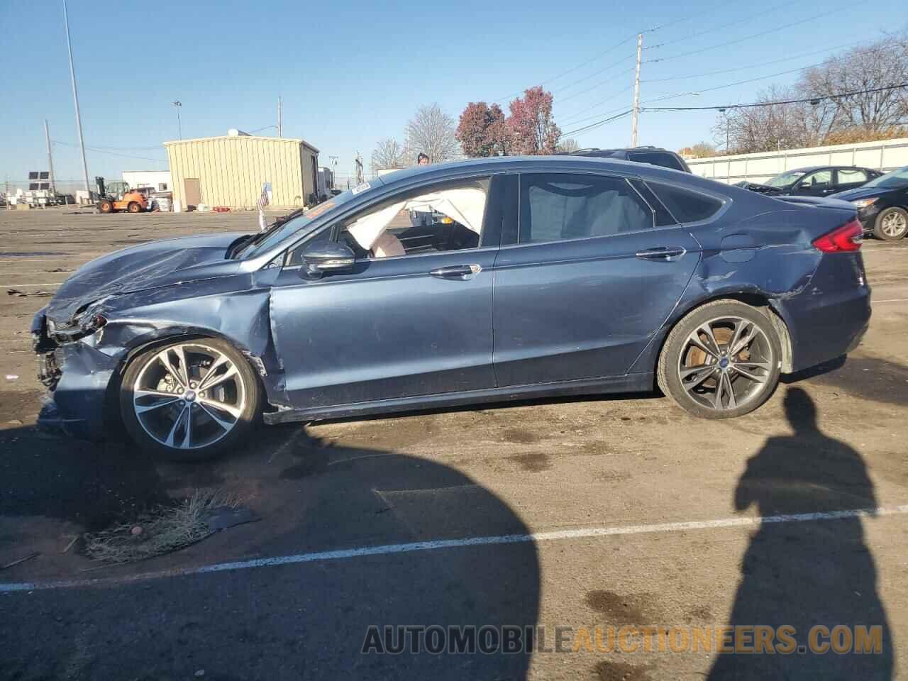 3FA6P0D99KR104994 FORD FUSION 2019