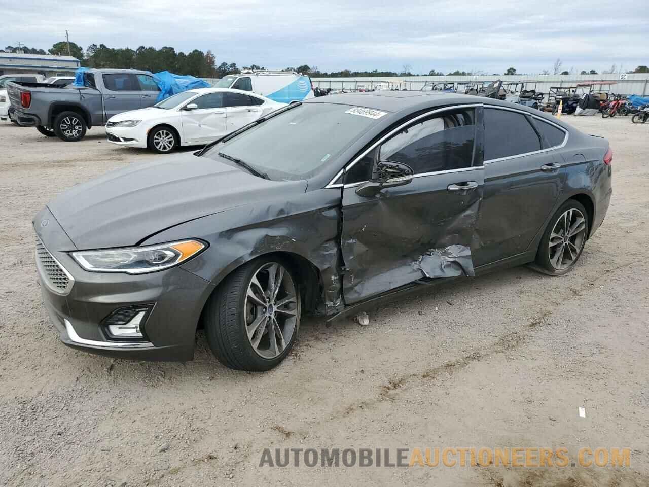 3FA6P0D99KR152740 FORD FUSION 2019