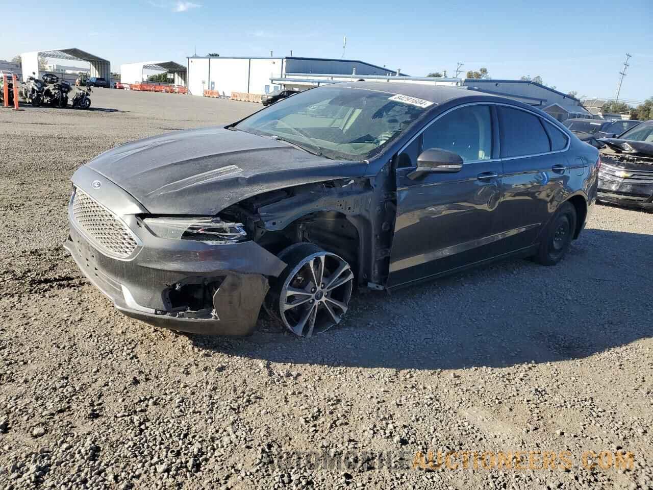 3FA6P0D99KR184653 FORD FUSION 2019